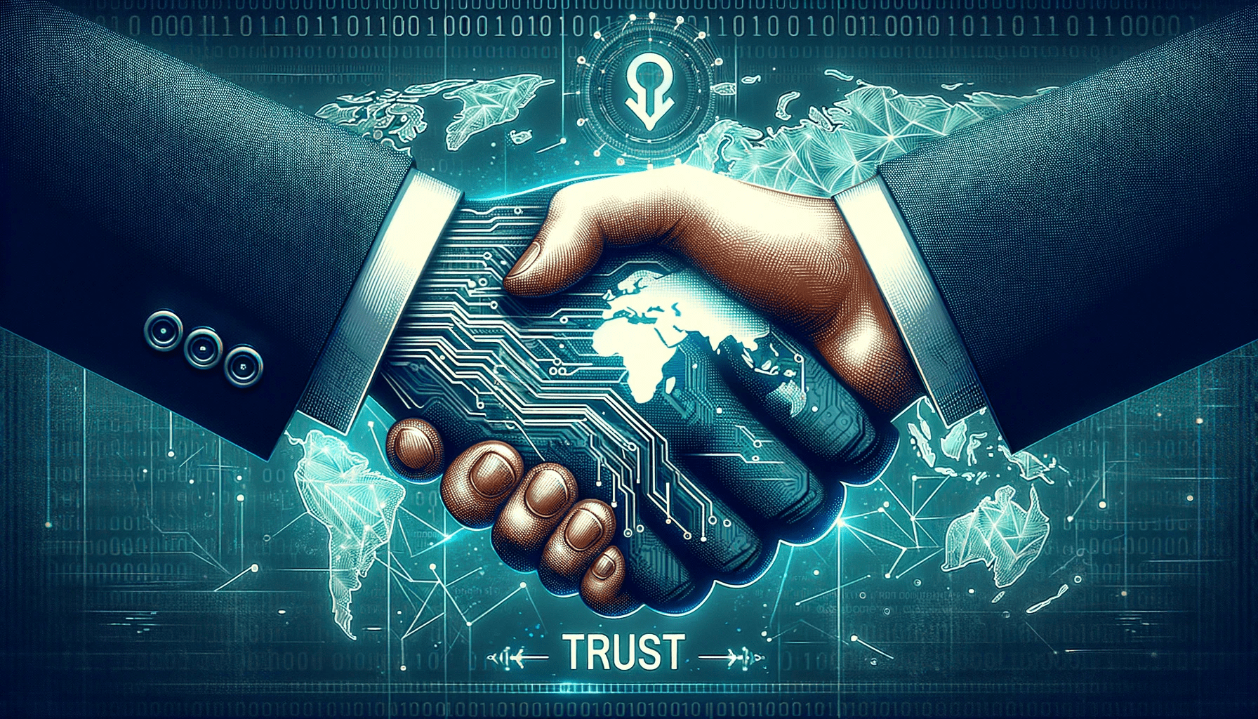 Defining Trust in the Digital Age: A Perspective from Participate